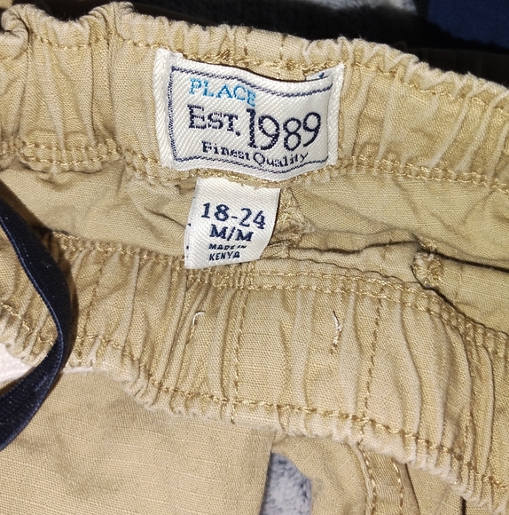 Toddler Pants - Picture 2 of 4